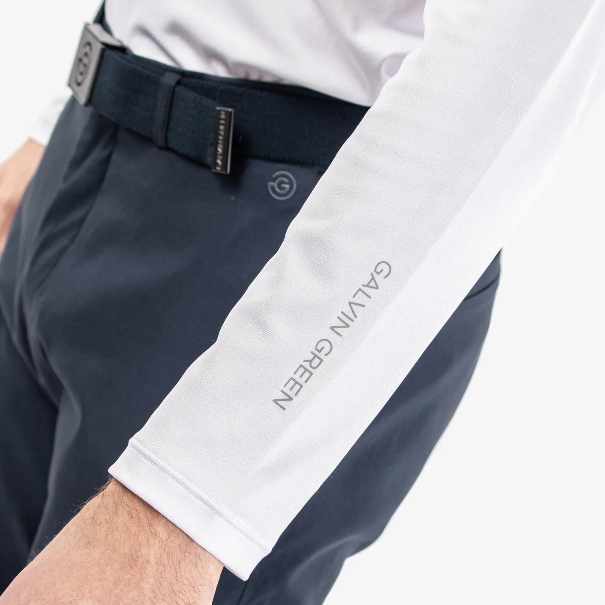 Galvin Green Elmo - White – bild 5