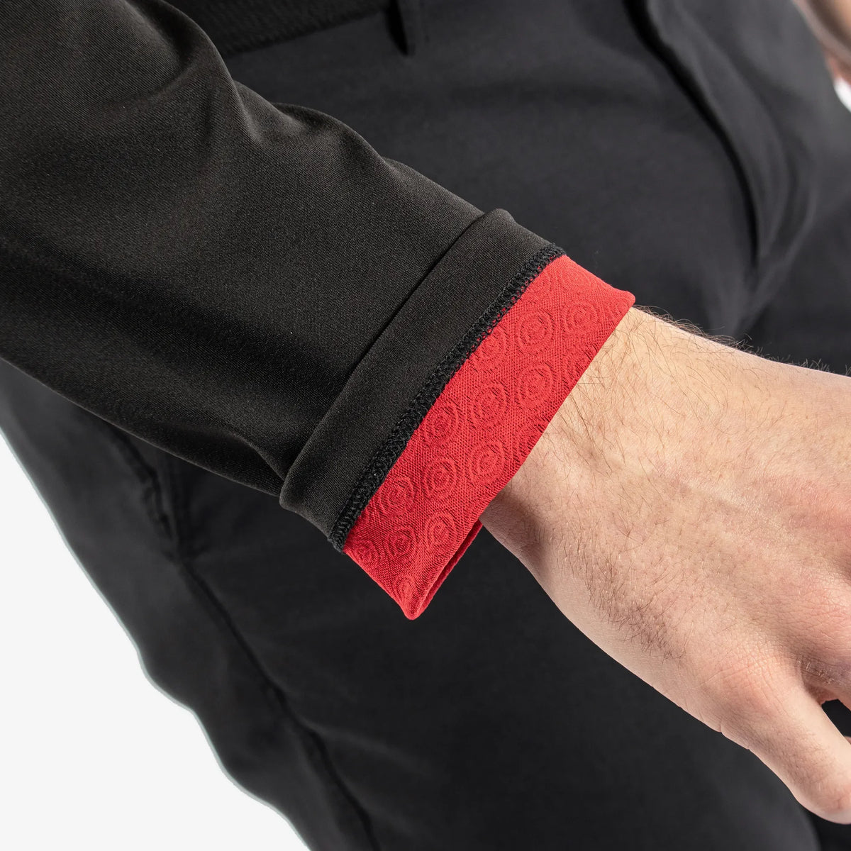 Galvin Green Elmo - Black/Red – bild 6