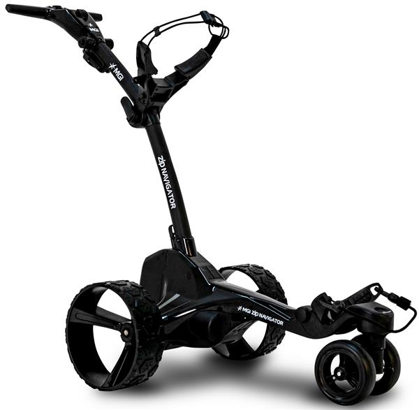 MGI ZIP NAVIGATOR.24 BLACK