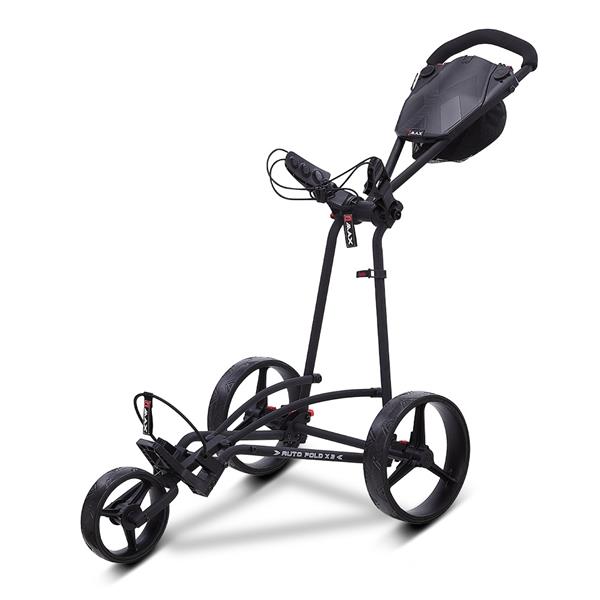 BIG MAX AUTOFOLD X2 PHANTOM BLACK