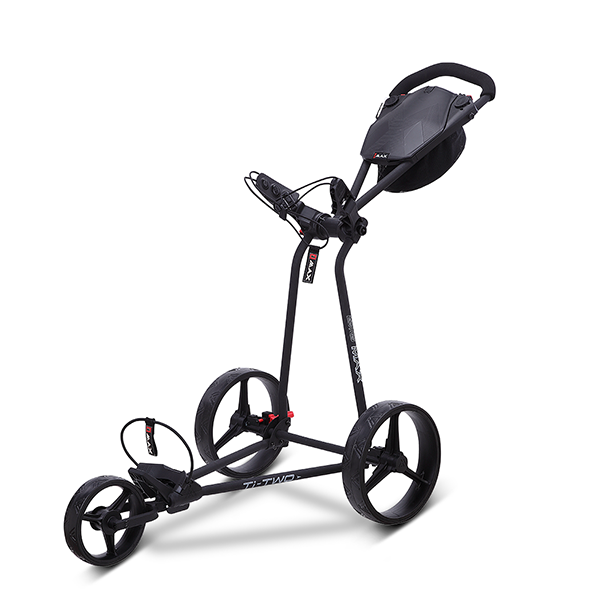 BIG MAX TI TWO Black