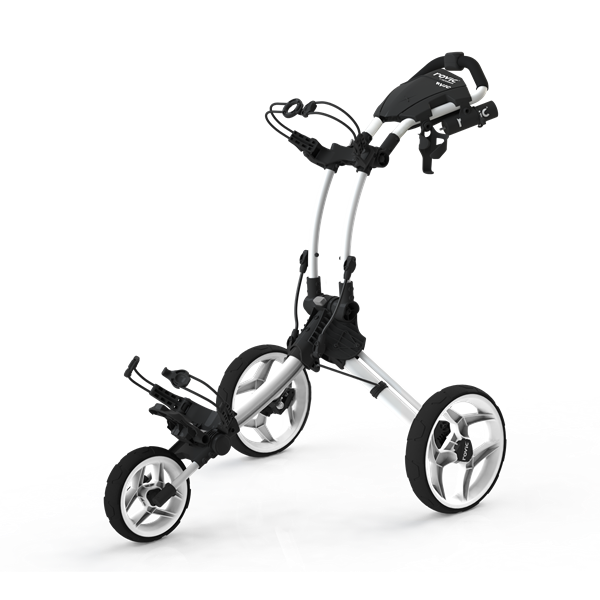 ROVIC by CLICGEAR (RV1C) 2.0 Arktyczny biały/czarny