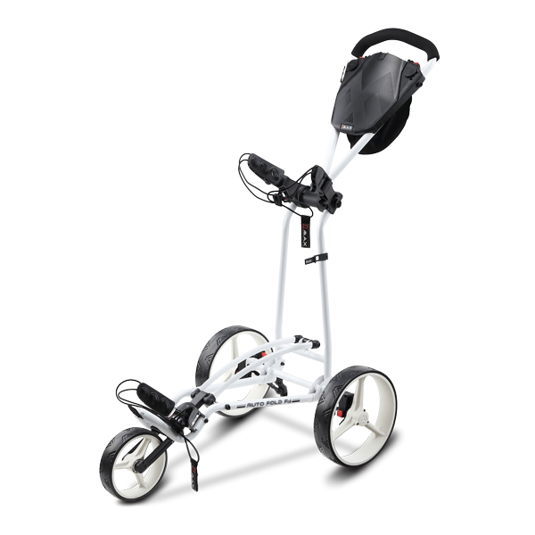 BIG MAX AUTOFOLD FF White
