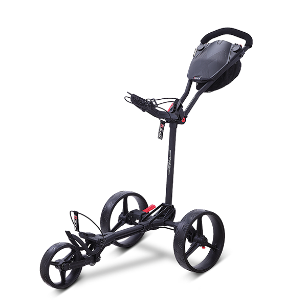 BIG MAX TRIO Black