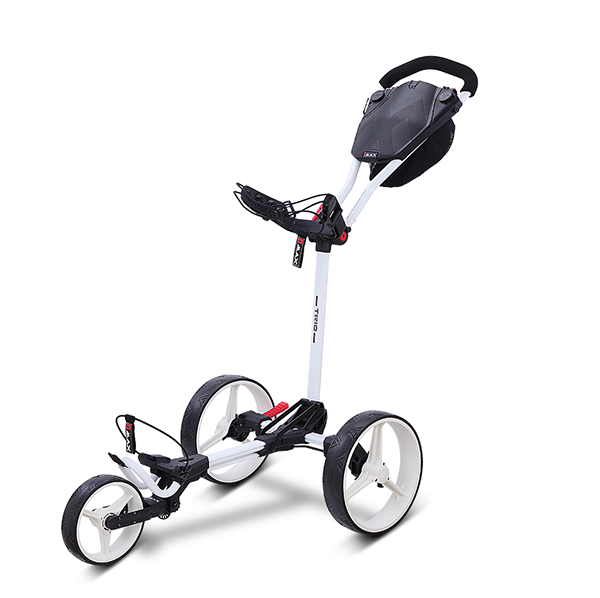 BIG MAX TRIO White
