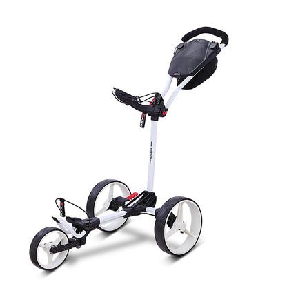 BIG MAX TRIO White