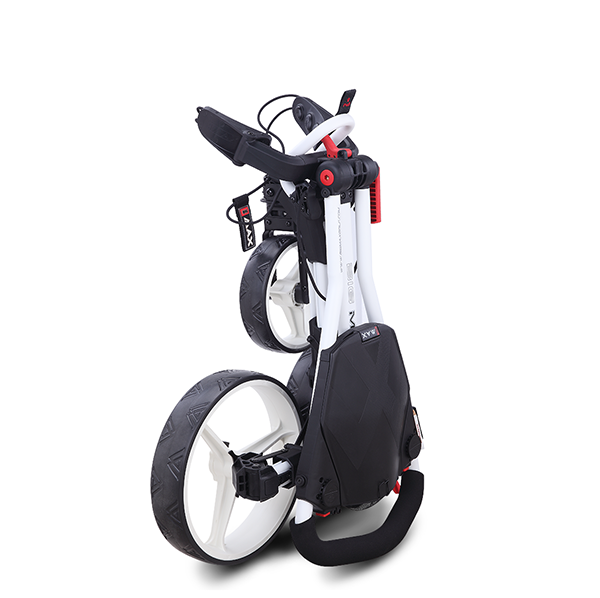 BIG MAX TRIO White