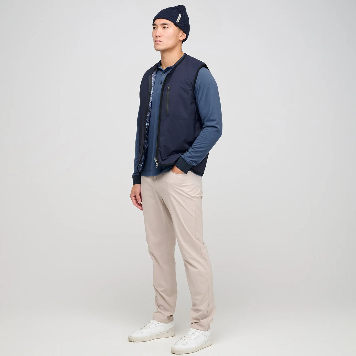 Galvin Green Lamar - Navy – bild 5