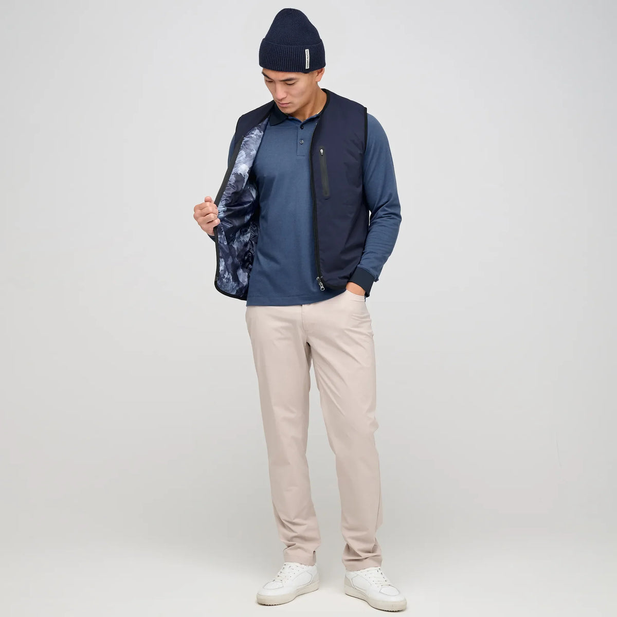 Galvin Green Lamar - Navy – bild 6