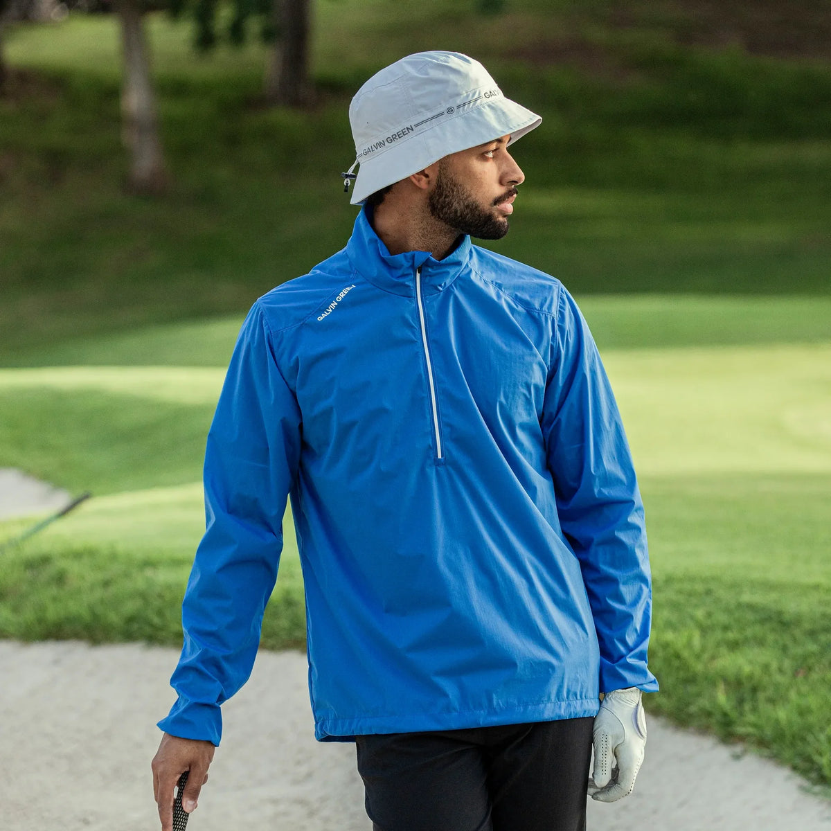Galvin Green Larry - Royal Blue – bild 8