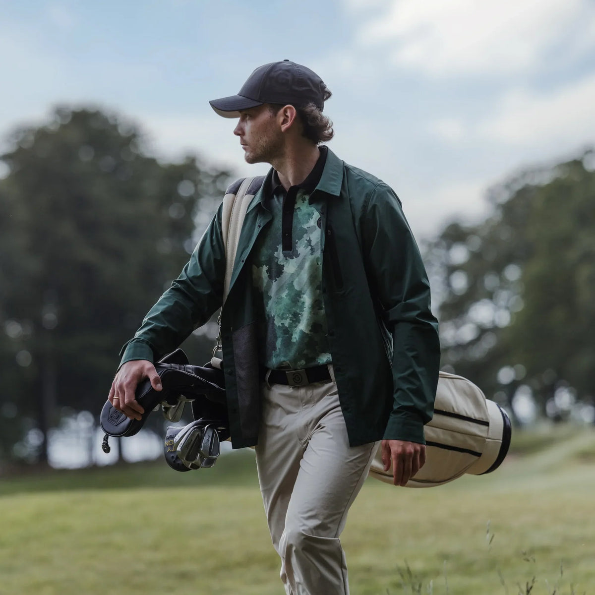 Galvin Green Legend - Jungle Green – bild 9