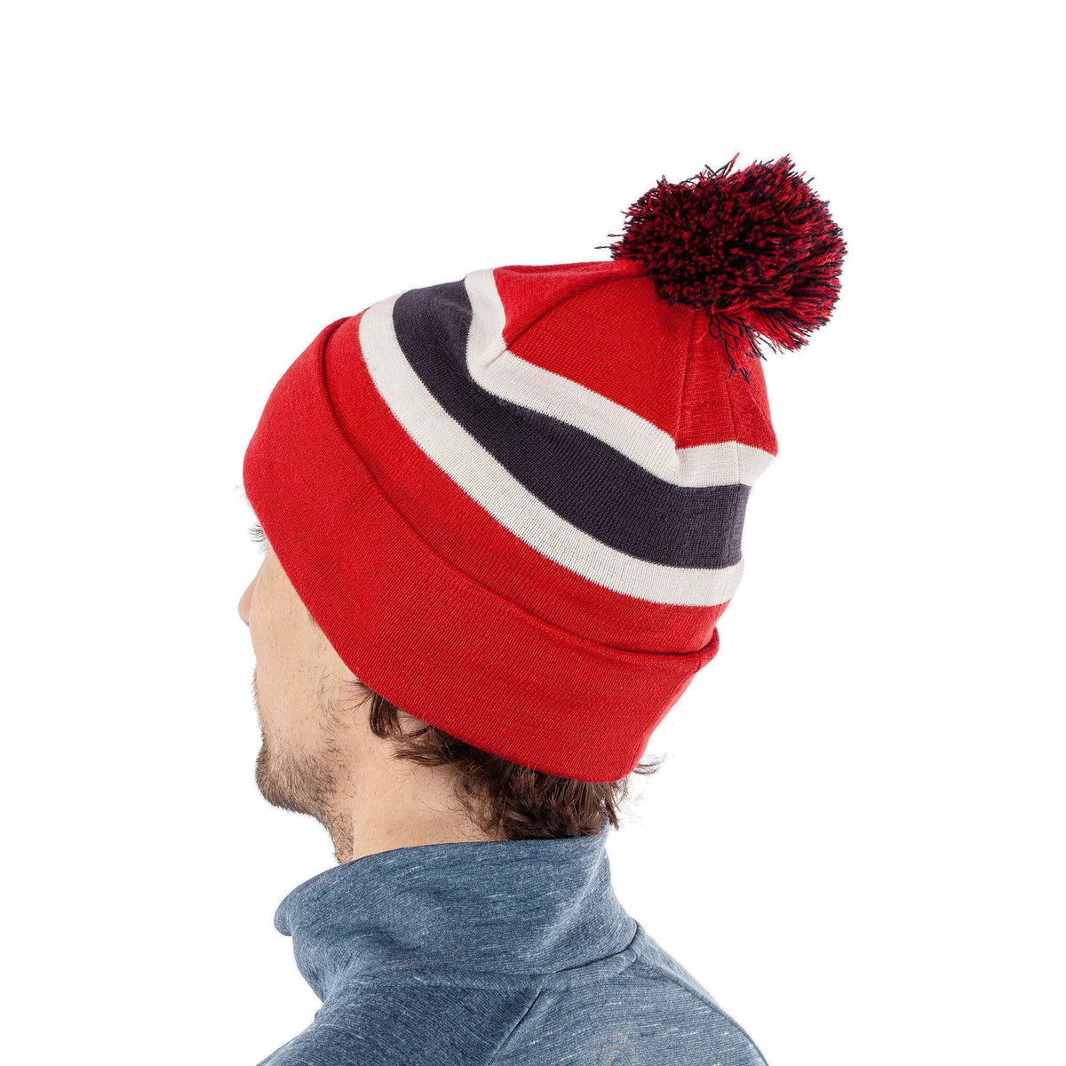 Galvin Green Leighton - Navy/Red/White – bild 4