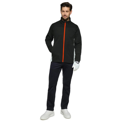 Galvin Green Lloyd - Black/White/Orange – bild 3