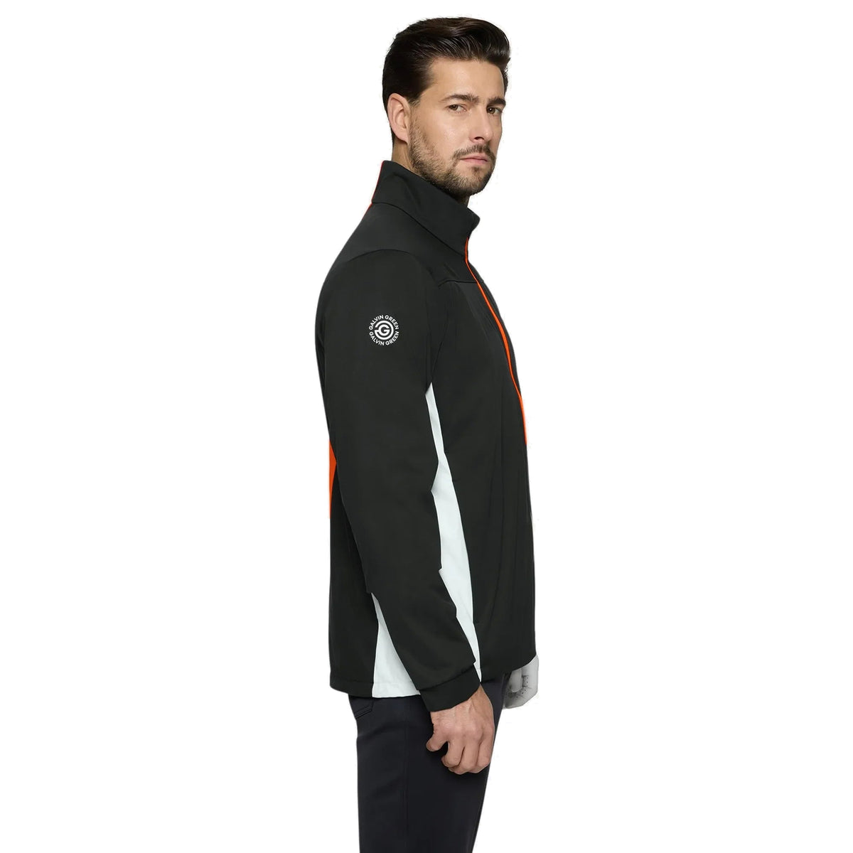 Galvin Green Lloyd - Black/White/Orange – bild 4