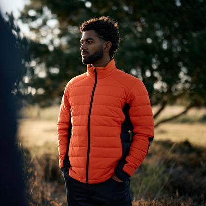 Galvin Green London - Orange/Black – bild 9