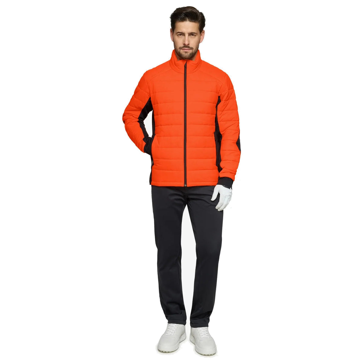 Galvin Green London - Orange/Black – bild 3