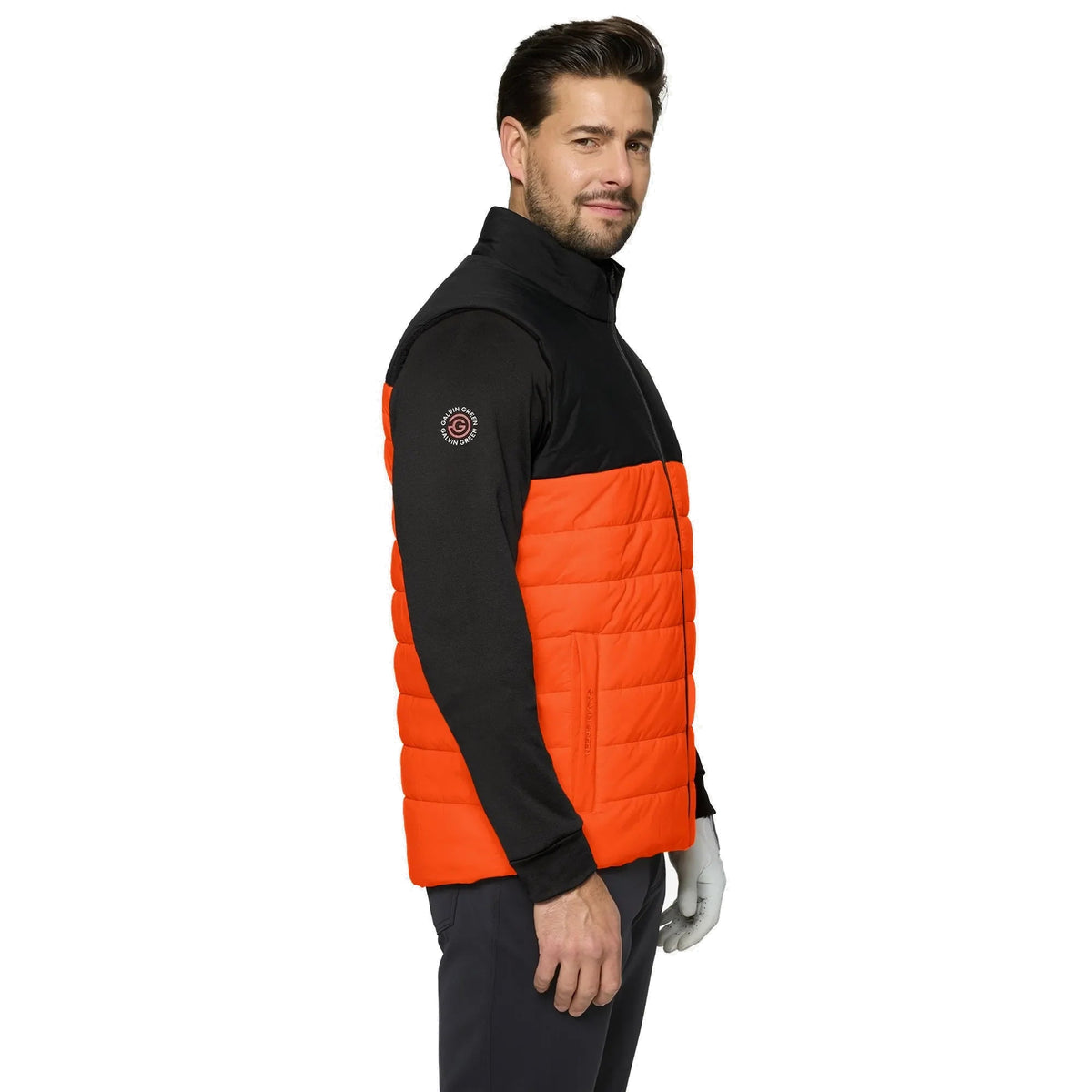 Galvin Green Luca - Orange/Black – bild 4