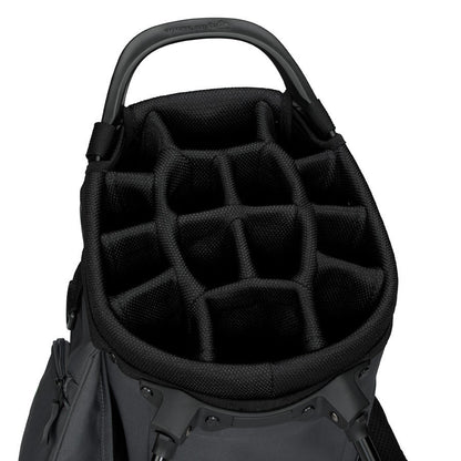 TaylorMade FlexTech Crossover Stand Bag Black Green