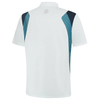 Galvin Green Marshall - White/Navy/Storm Blue – bild 7
