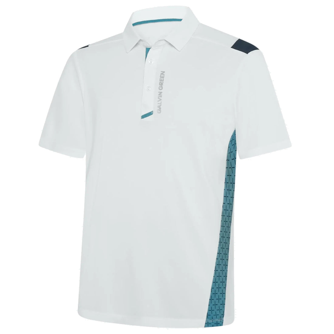 Galvin Green Marshall - White/Navy/Storm Blue – bild 1