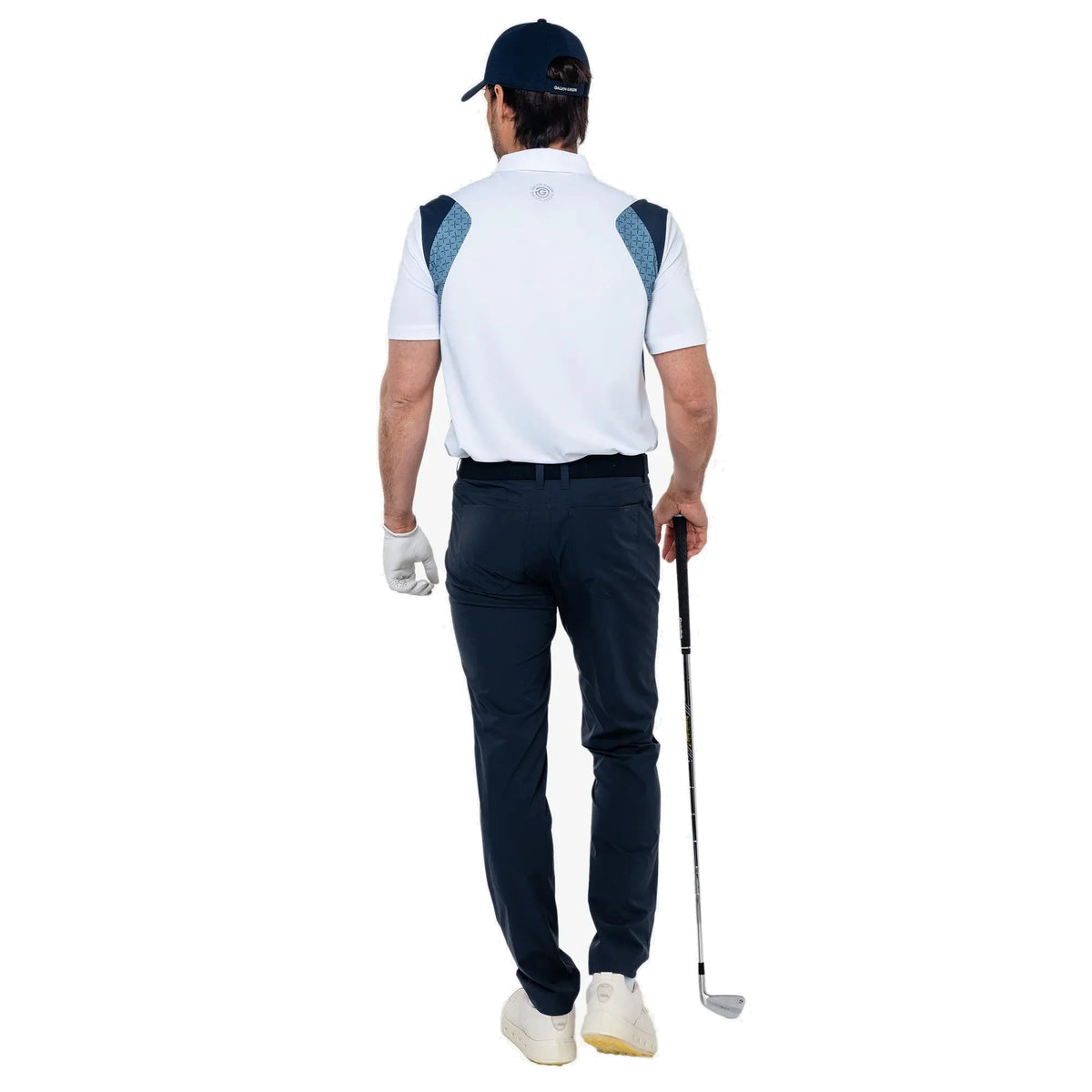 Galvin Green Marshall - White/Navy/Storm Blue – bild 6