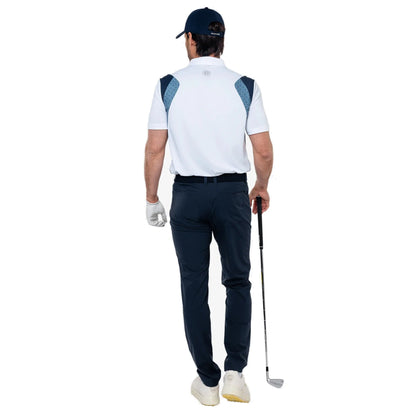 Galvin Green Marshall - White/Navy/Storm Blue – bild 6
