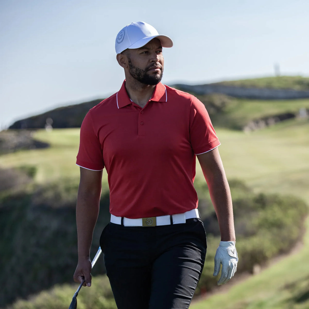 Galvin Green Marty - Red – bild 9