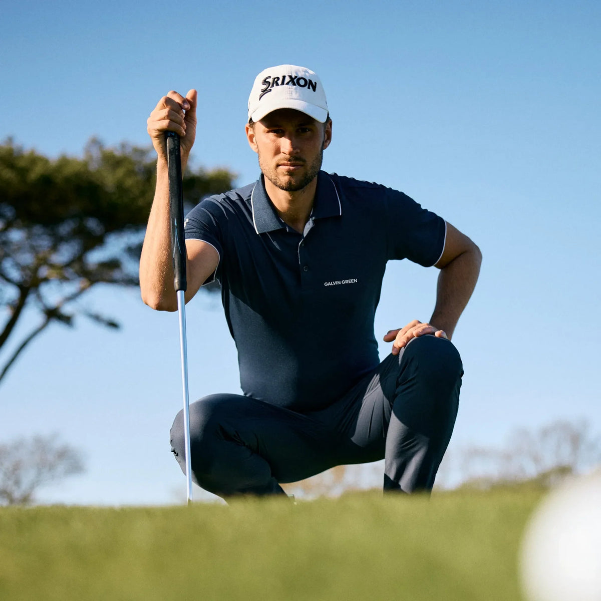 Galvin Green Marty TOUR - Navy – bild 3