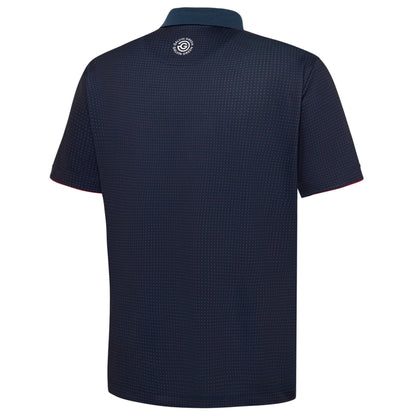 Galvin Green Medley - Navy/Red – bild 7