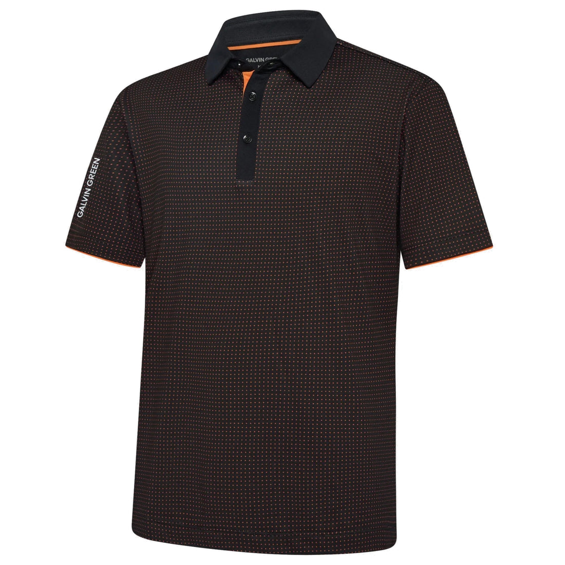 Galvin Green Medley - Black/Orange – bild 1