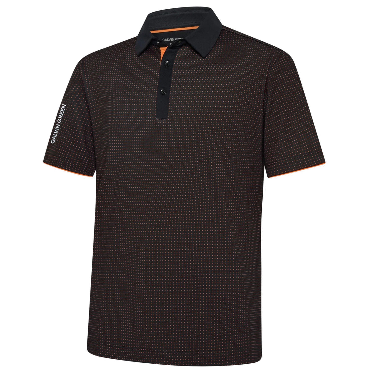 Galvin Green Medley - Black/Orange – bild 1