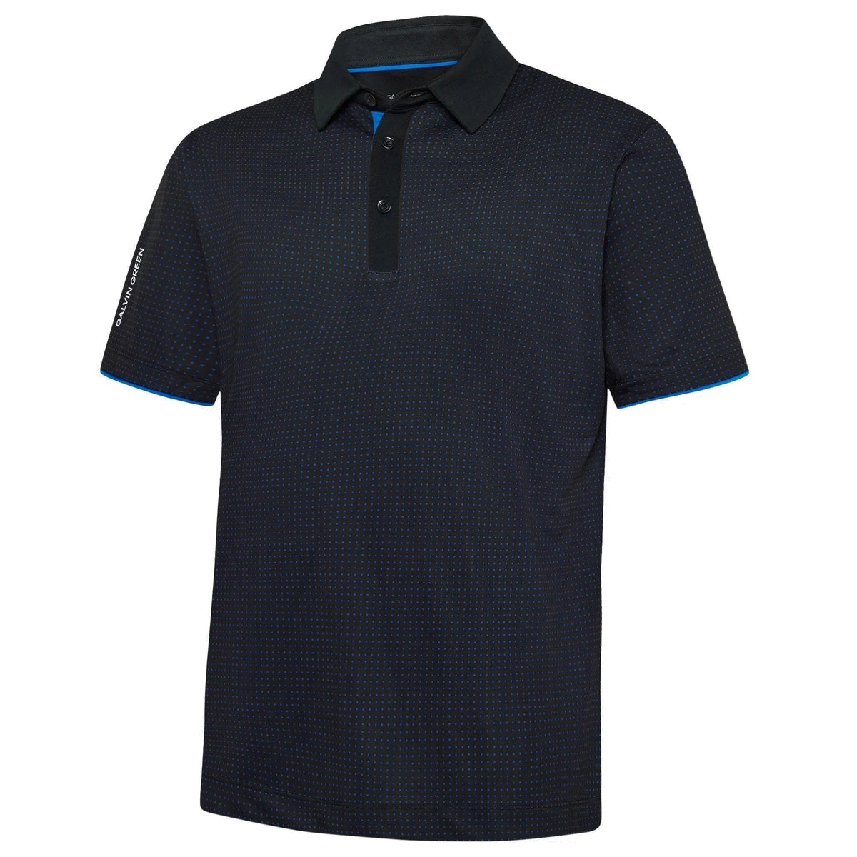 Galvin Green Medley - Black/Royal Blue – bild 1