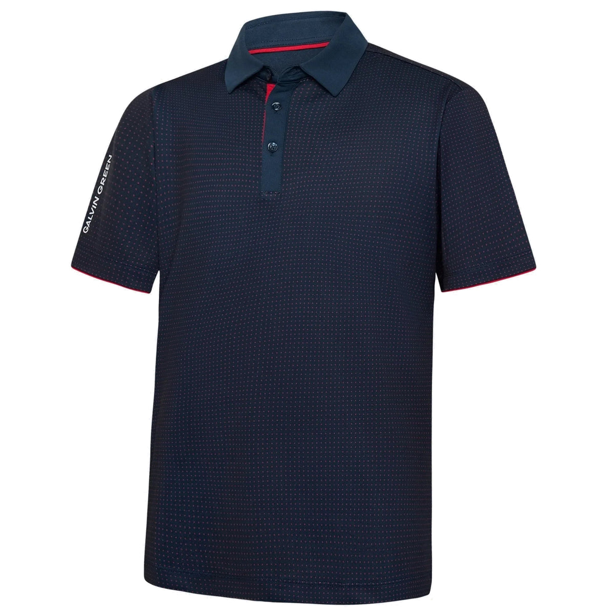 Galvin Green Medley - Navy/Red – bild 1