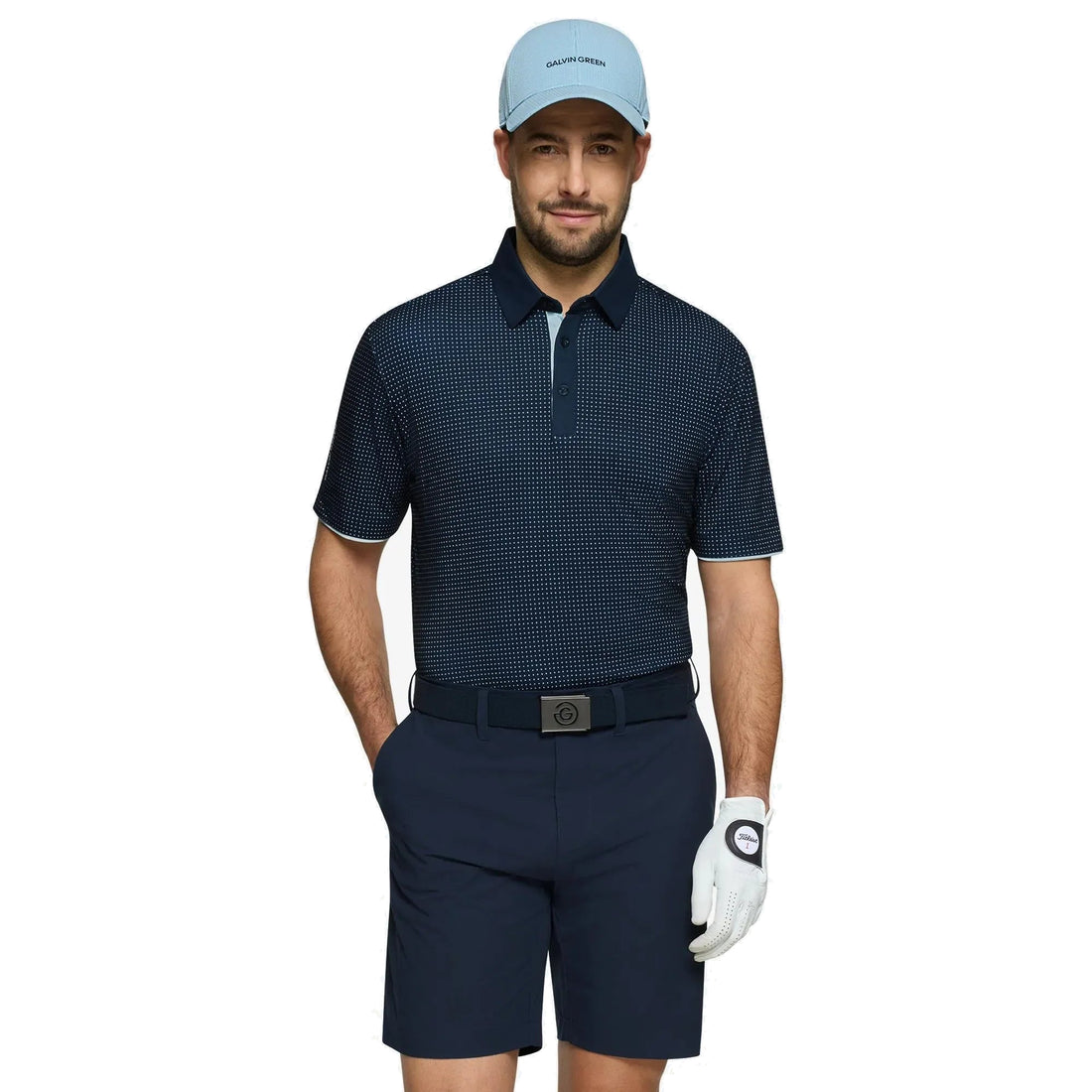 Galvin Green Medley - Crystal Blue/Navy – bild 2