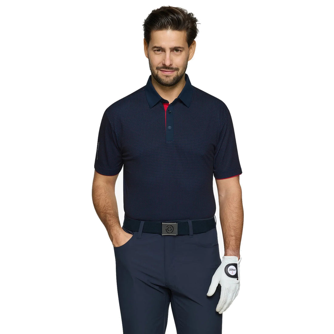 Galvin Green Medley - Navy/Red – bild 2