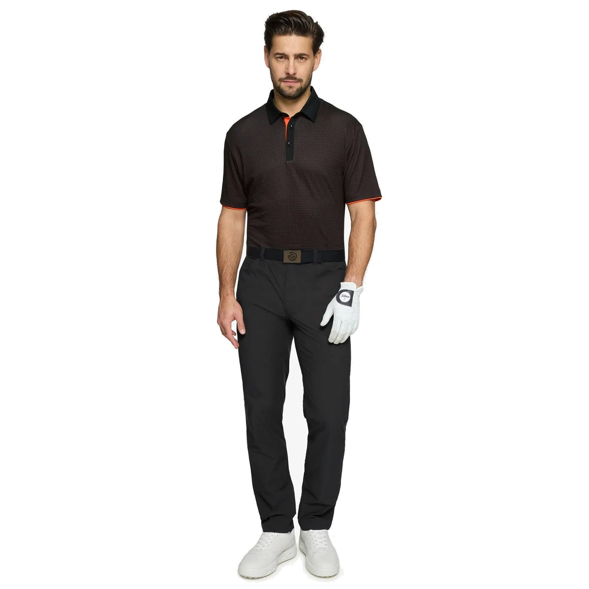 Galvin Green Medley - Black/Orange – bild 3