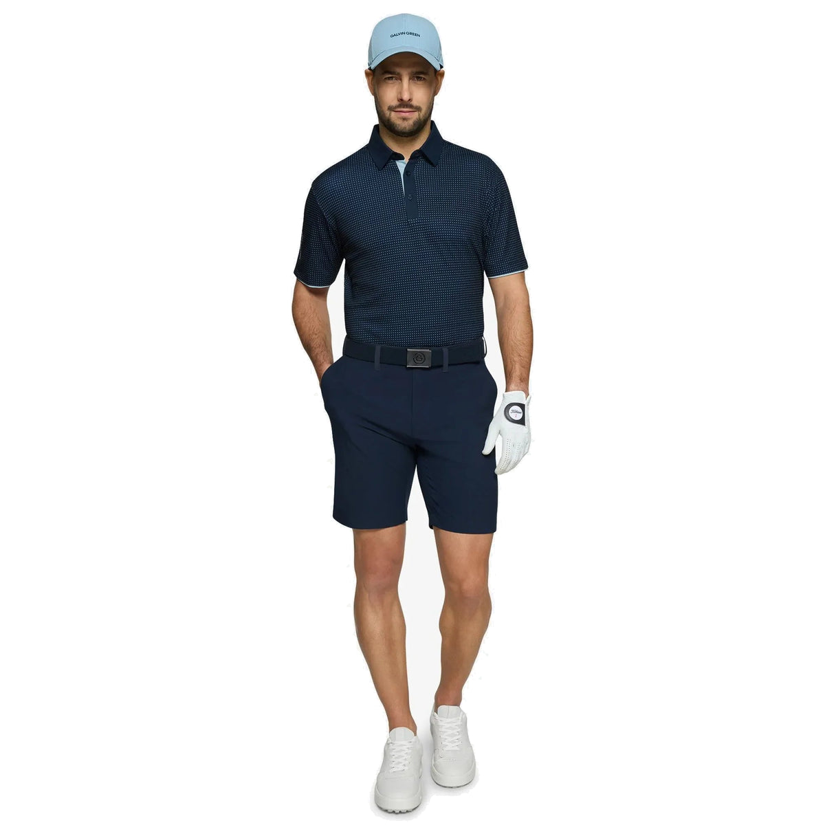 Galvin Green Medley - Crystal Blue/Navy – bild 3