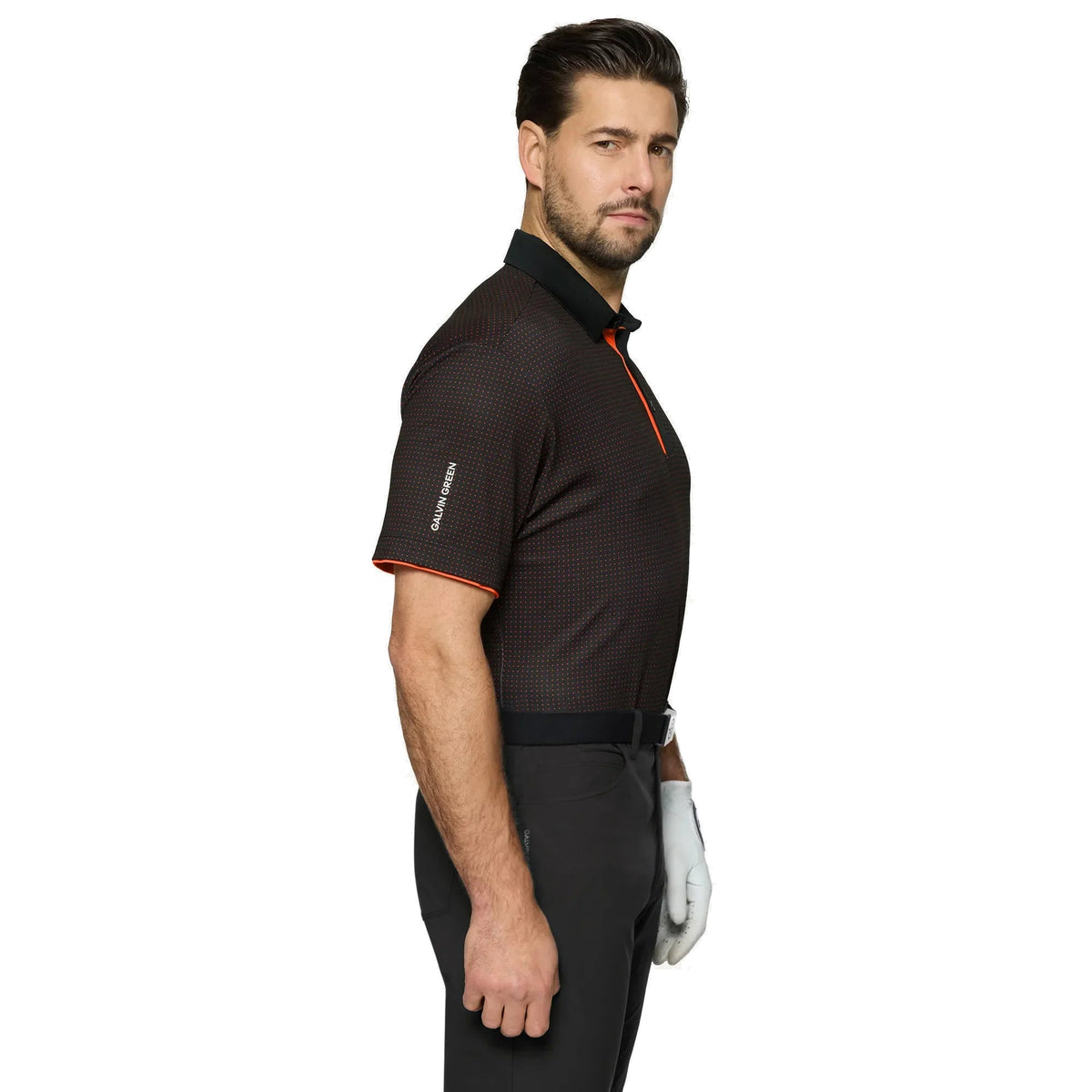 Galvin Green Medley - Black/Orange – bild 4