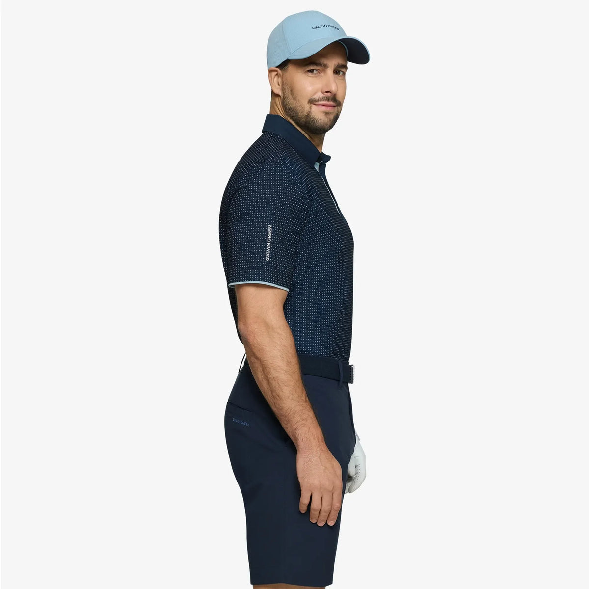 Galvin Green Medley - Crystal Blue/Navy – bild 4