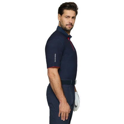 Galvin Green Medley - Navy/Red – bild 4