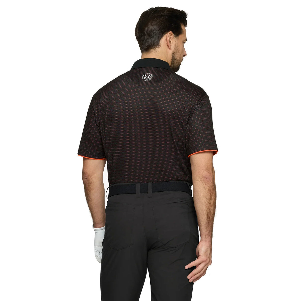 Galvin Green Medley - Black/Orange – bild 5