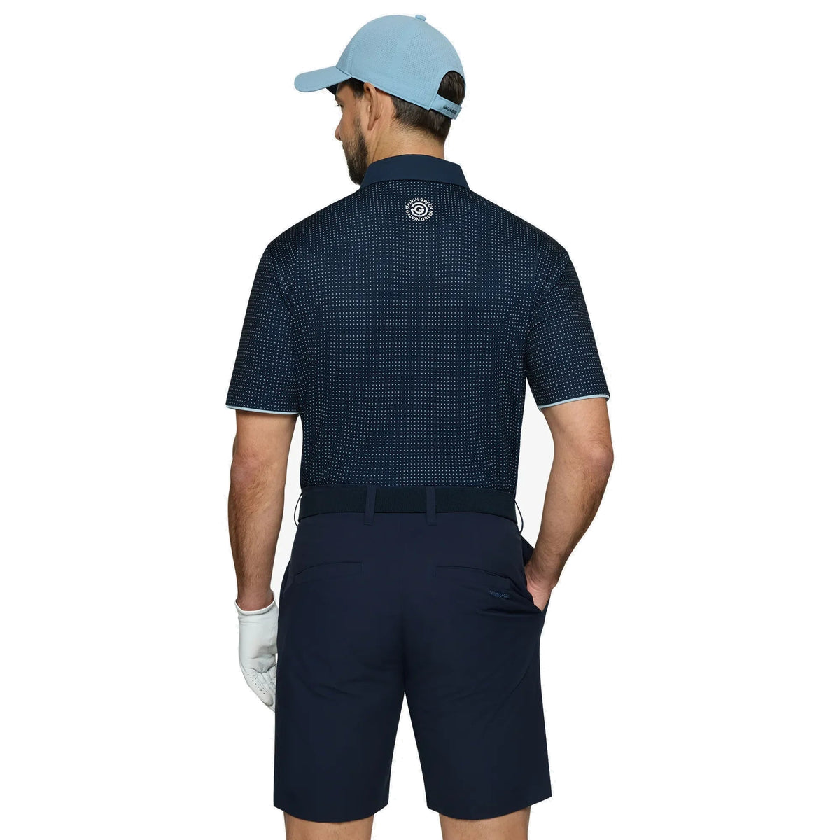Galvin Green Medley - Crystal Blue/Navy – bild 5