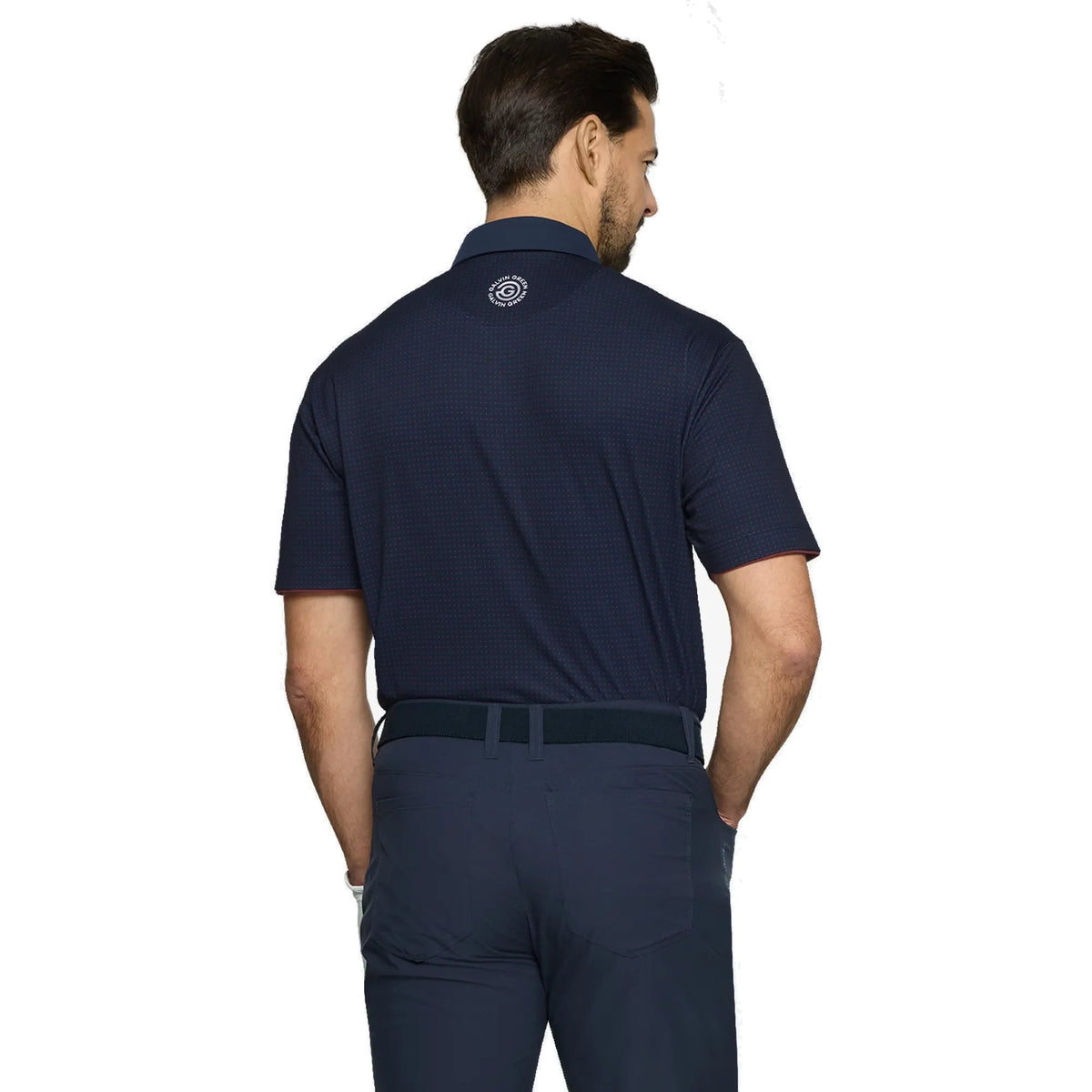 Galvin Green Medley - Navy/Red – bild 5