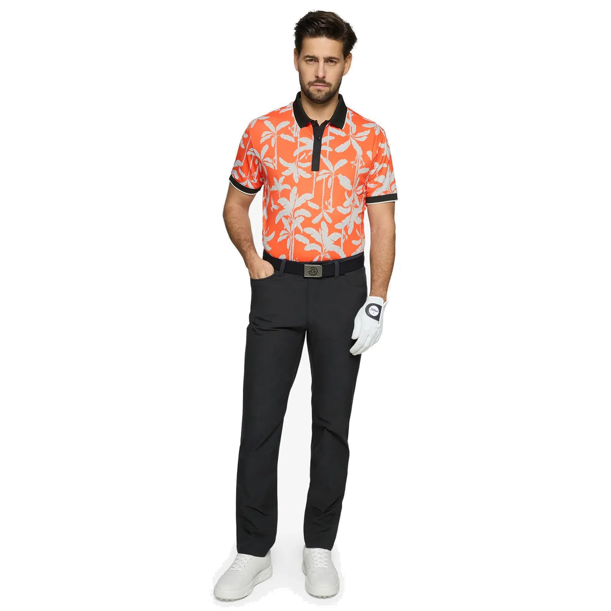 Galvin Green Merry - Orange/Black – bild 3