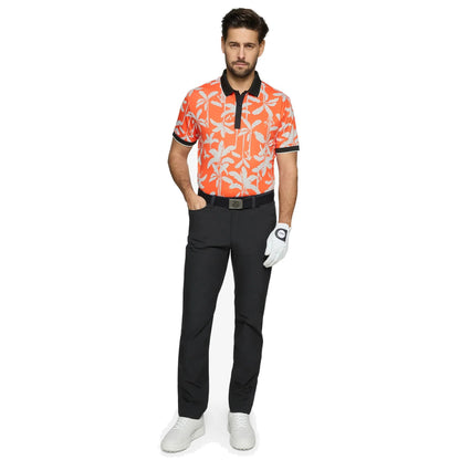 Galvin Green Merry - Orange/Black – bild 3