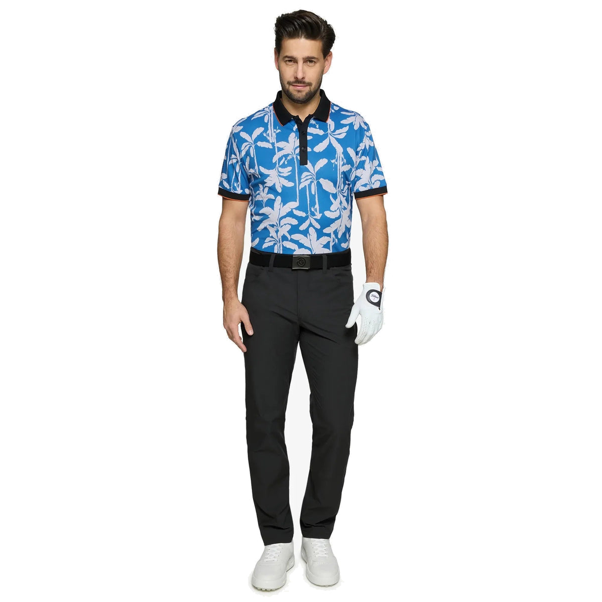 Galvin Green Merry - Royal Blue/Black – bild 3