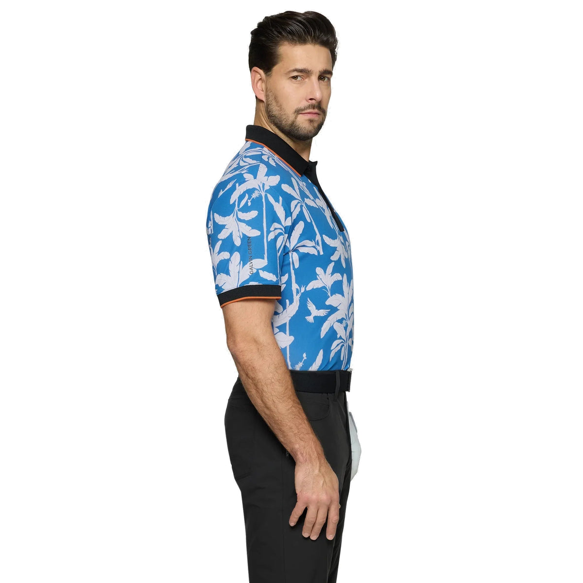 Galvin Green Merry - Royal Blue/Black – bild 4