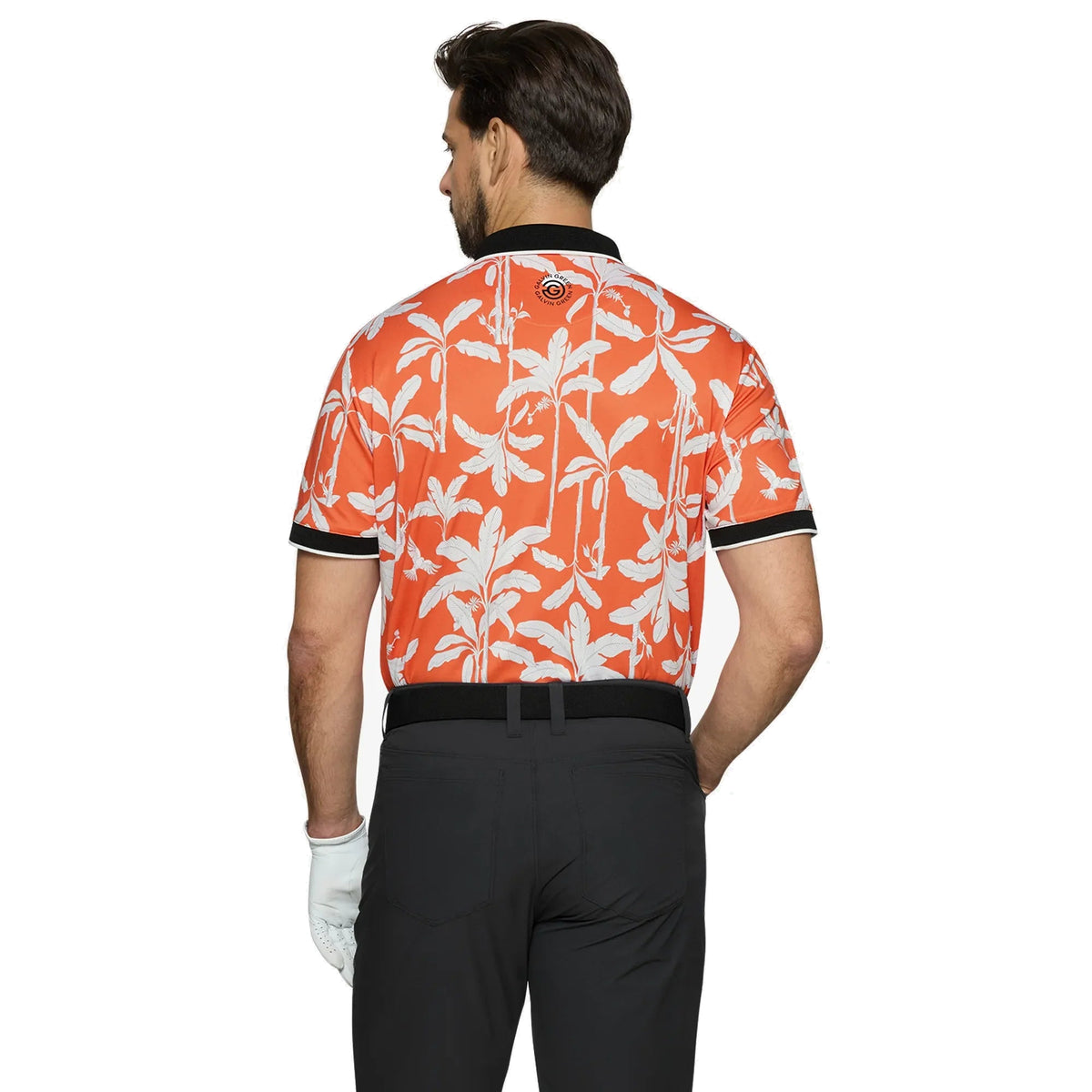 Galvin Green Merry - Orange/Black – bild 5