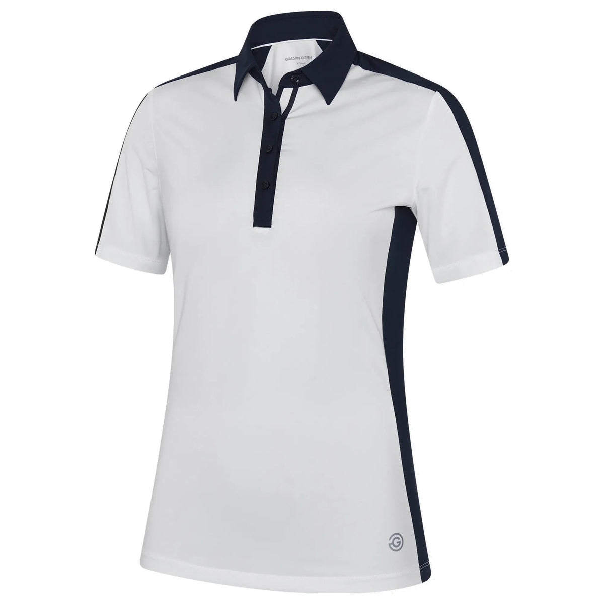 Galvin Green Mona - White/Navy – bild 1