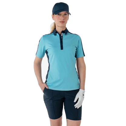 Galvin Green Mona - Delphinium Blue/Navy – bild 2